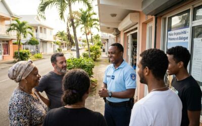 Services publics de proximité, fondés sur l&rsquo;accueil, la compétence et l&rsquo;engagement d&rsquo;agents communaux formés, ancrés dans la ville et pleinement dédiés à ses habitants